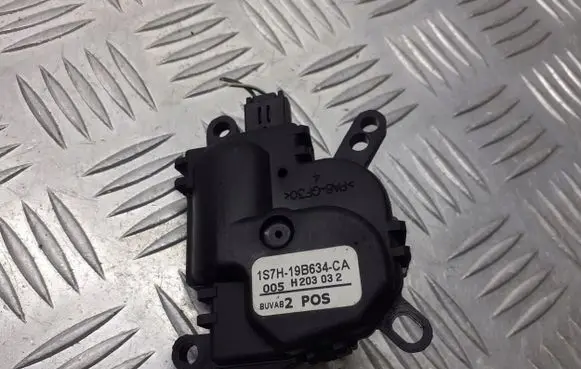 Ford Focus C-MAX A/C air flow flap actuator/motor 1S7H-19B634-CA