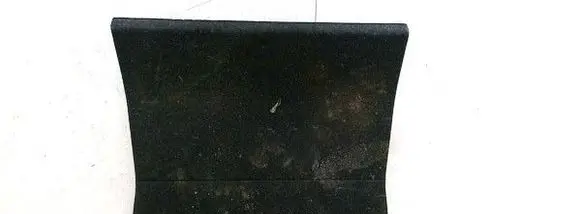 Trunk/boot mat liner