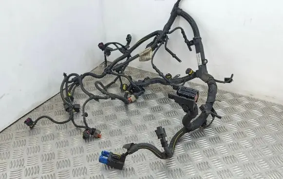 Opel Insignia A Engine installation wiring loom 55562748