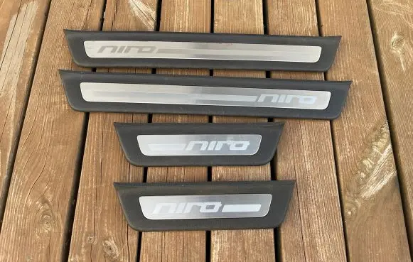 KIA Niro Side skirt rear trim 85873G5100 85877G5100