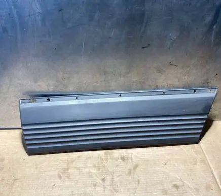Mercedes-Benz S W126 Rear door trim (molding) 1266900540