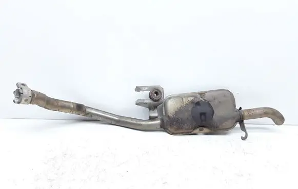 Volvo V50 Webasto auxiliary heater silencer 