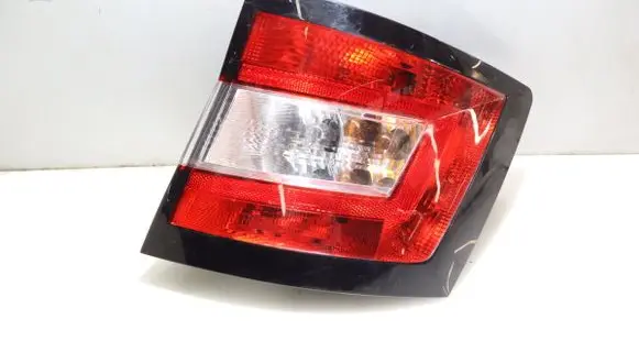 Skoda Fabia Mk3 (NJ) Rear/tail lights