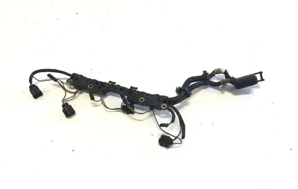 BMW 6 F12 F13 Fuel injector wires 7633261