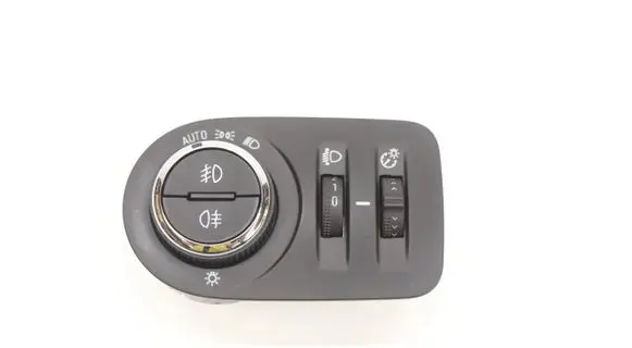 Opel Corsa F Other switches/knobs/shifts 39201665