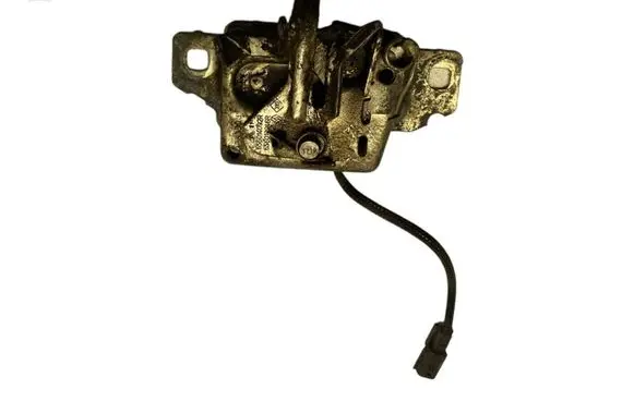 Renault Kangoo II Engine bonnet/hood lock/catch 656014092R 656013946R
