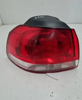 Volkswagen Golf VI Rear/tail lights 5K0945095M