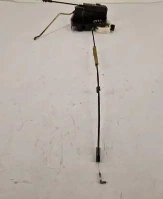 Mitsubishi Pajero Front door lock 