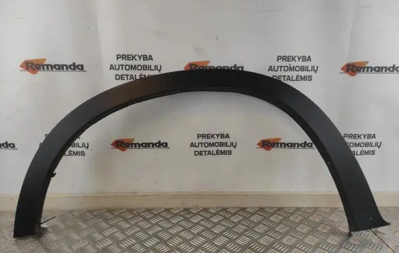 BMW X5 E70 Fender trim (molding) 51777158427