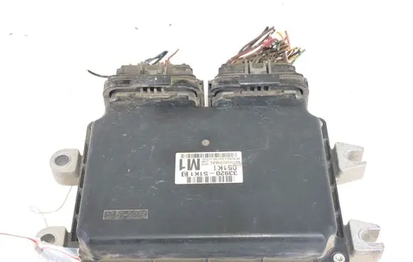 Opel Agila B Engine control unit/module ECU 33920-51K13