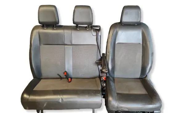 Citroen Jumpy Seat set 