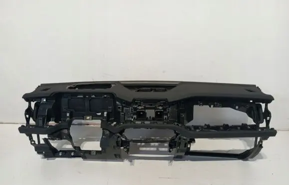Skoda Kodiaq II Radio/GPS head unit trim 