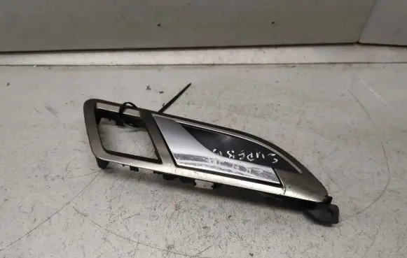 Front door interior handle