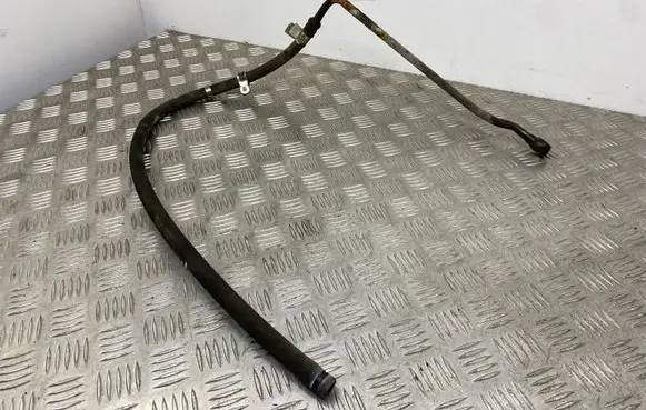 Iveco Daily 6th gen Turbo turbocharger oiling pipe/hose