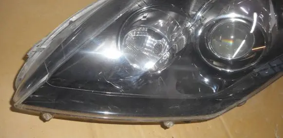 Renault Laguna III Headlight/headlamp 89034934