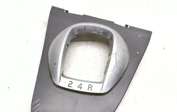 Volvo S60 Gear shifter surround trim plastic