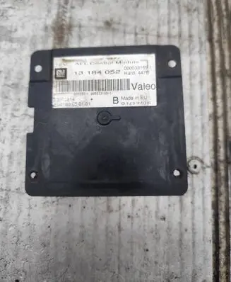 Opel Vectra C Headlight ballast module Xenon 13184052 0000331691 60290914