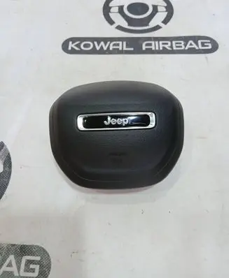Jeep Compass Steering wheel airbag 2545778AC BW2J09500161 0589P1000789