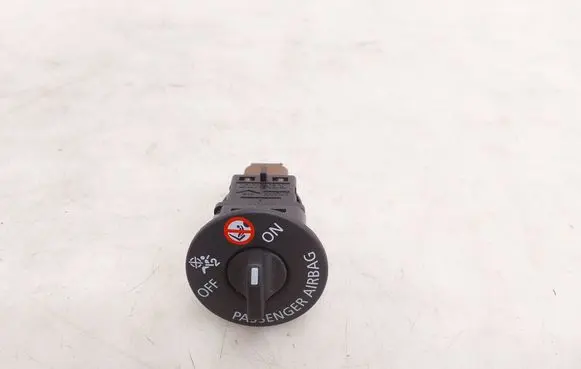 Renault Scenic IV - Grand scenic IV Passenger airbag on/off switch 681995290R