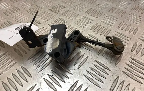 Rear air suspension level height sensor