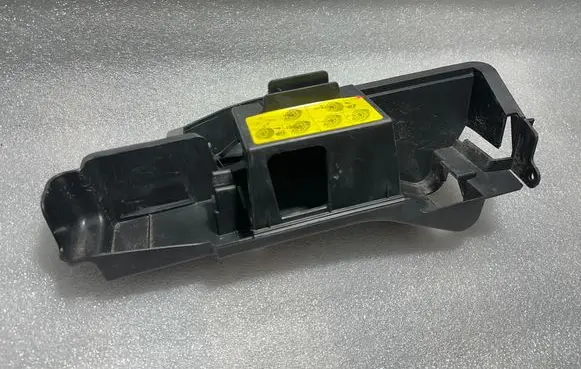 Audi A4 S4 B6 8E 8H Spare wheel section trim 8E0010175A