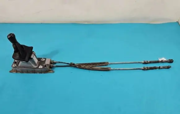 Volkswagen Caddy Gear shift cable linkage 1T0711049BD IMPRK1363123