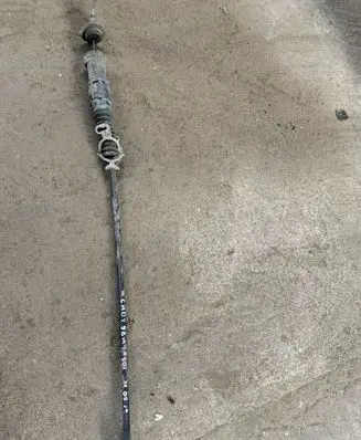 Volkswagen Caddy Clutch cable 