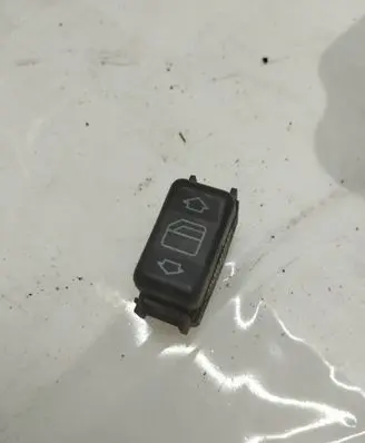 Electric window control switch
