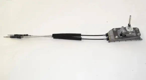 Audi A1 Gear shifter/selector 6Q0711049
