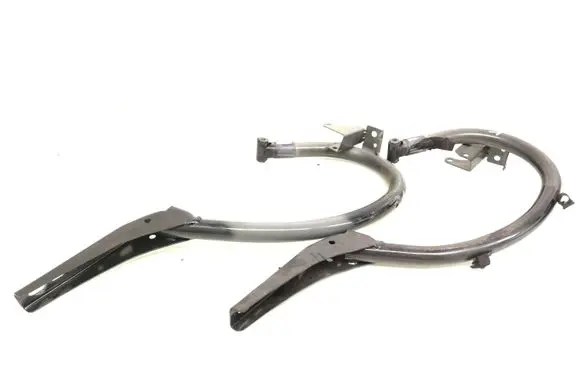 Mercedes-Benz E W211 Loading door hinge set 
