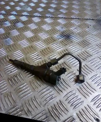 Mazda 3 I Fuel injector 9635196580 0445110008