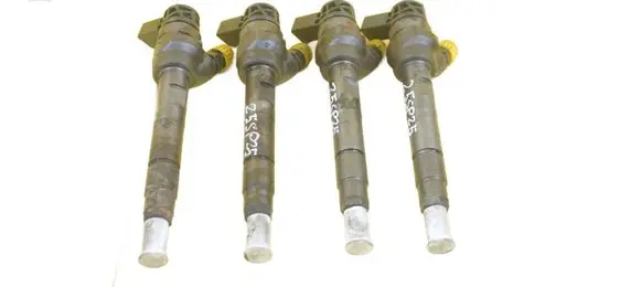 BMW 3 F30 F35 F31 Fuel injector 0445110478 N47D20C