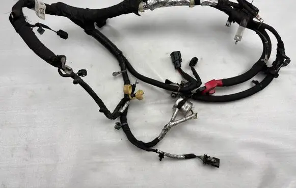 Ford Mustang VI Wires (generator/alternator) MR3T14B060GD MR3T14B060