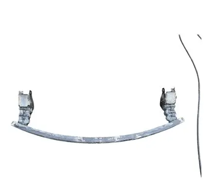 Peugeot 807 Front bumper support beam 