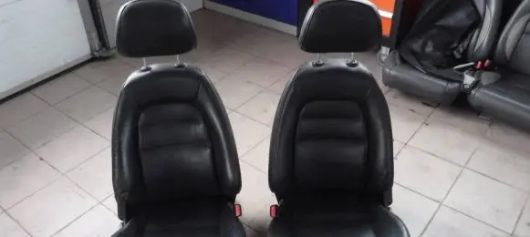 Mazda MX-5 NB Miata Seat and door cards trim set 