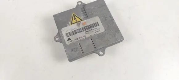Land Rover Range Rover L322 Headlight ballast module Xenon 1307329074