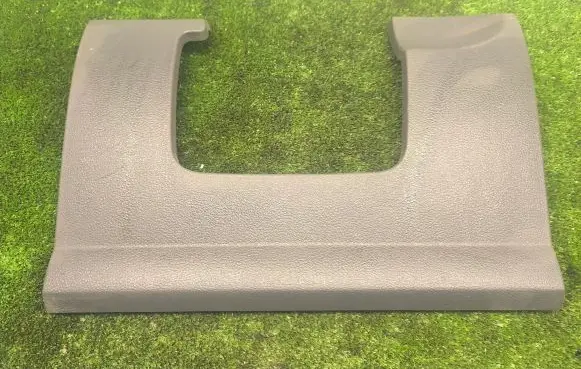 Volkswagen Amarok Dashboard lower bottom trim panel 2H0857915 2H0857915A