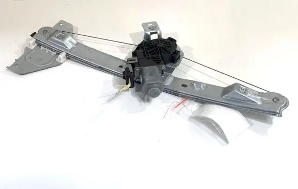 Citroen C3 Front door window regulator with motor 430106F0