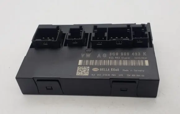 Volkswagen PASSAT B6 Comfort/convenience module 3C0959433K 5DK00906402