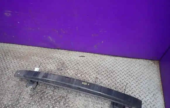 Volkswagen Polo Front bumper support beam
