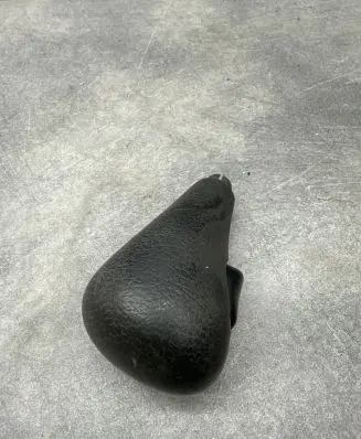 Audi A4 S4 B5 8D Gear lever shifter trim leather/knob 