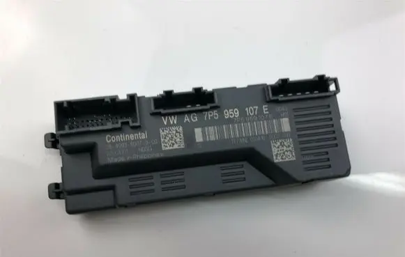 Porsche Cayman 981 Other control units/modules 7P5959107E G2089