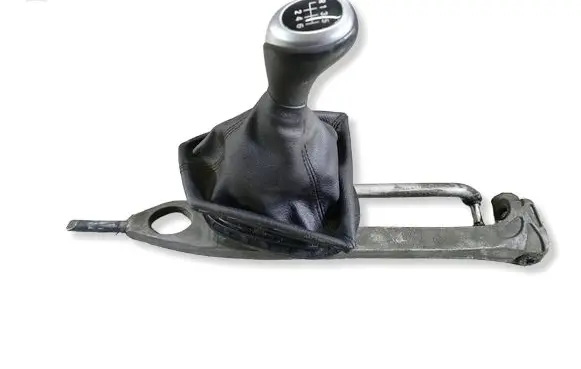 BMW 1 F20 F21 Gear shifter/selector 7605091