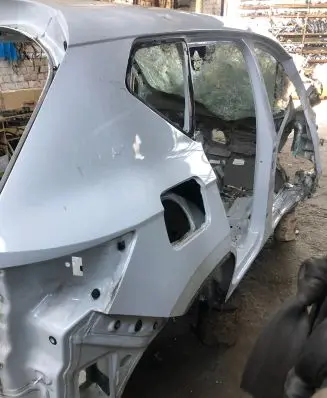 Seat Ateca Rear quarter panel 