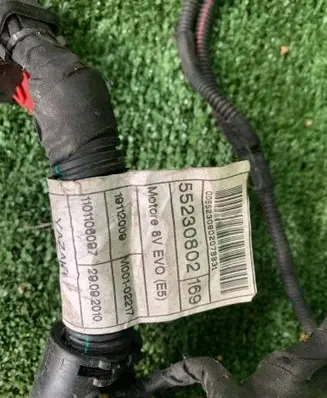 Fiat Panda II Other wiring loom 55230802 M00102217 19112009