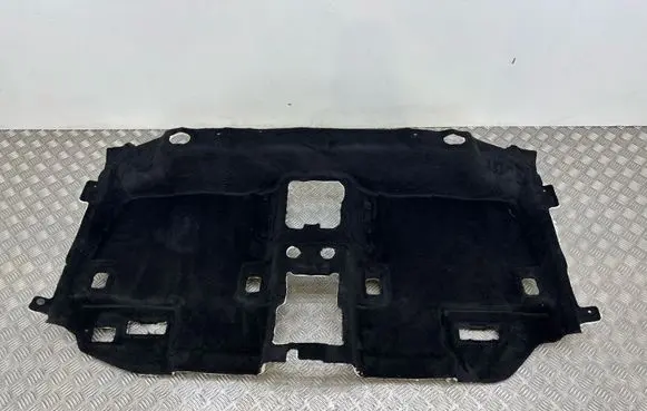 Mazda MX-30 Rear floor carpet liner DN4J68670B