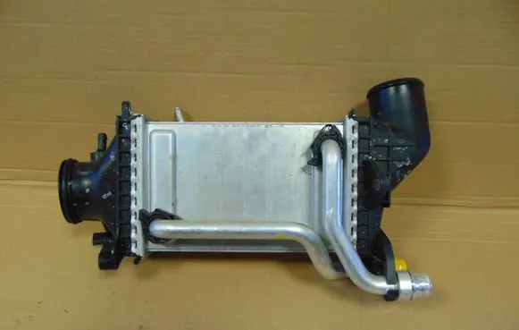 Mercedes-Benz A W177 AMG Intercooler radiator A2740900414 1C0002