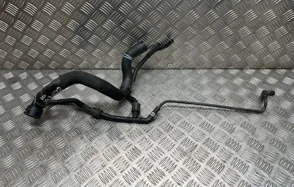 Volkswagen Golf VII Engine coolant pipe/hose 5Q0122101EN 152197