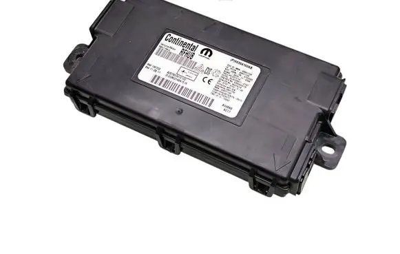Dodge Charger Keyless (KESSY) go control unit/module 68394160AB