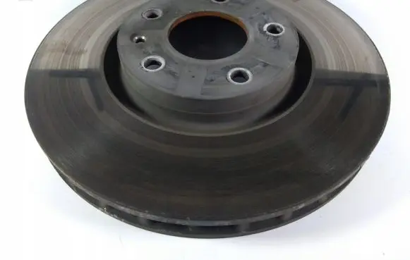 Chevrolet Corvette Front brake disc